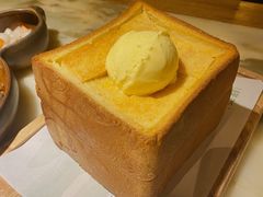 面包诱惑-绿茶餐厅(西单老佛爷店)
