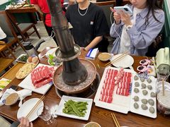 -楼外楼大刀肉传统火锅居(博学路店)