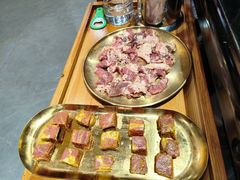 -景家大乾烤肉(新村十区店)