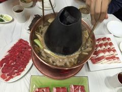 -东来顺饭庄(王府井步行街店)