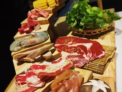 -千寻山野烤肉(天虹店)