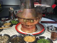 -上二楼涮肉馆(顺义二中店)