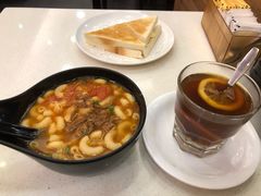 -和平馆·地道港澳茶餐厅(西门口店)