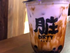 -LELECHA乐乐茶(上海五角场万达广场店)