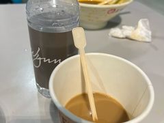 熱咖啡-佑汉小贩大楼熟食中心