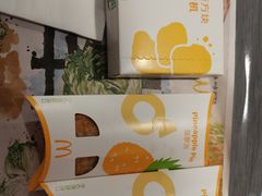 -麦当劳(三明万达店)
