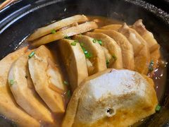 扣肉芋头煲-致青春怀旧主题餐厅(盛世华城店)