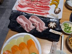 -土大力韩式烤肉料理(39年·和平路店)