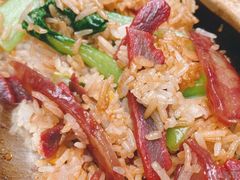 腊肠叉烧煲仔饭-壹煲口福煲仔饭(中山路店)