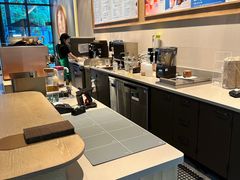 -星巴克(深圳宝能科技园11栋店)