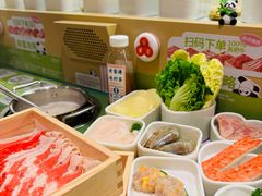-一围肥牛肉小火锅(佳兆业广场店)