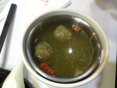 松茸菌菇汤-小杨生煎(松江大学城店)