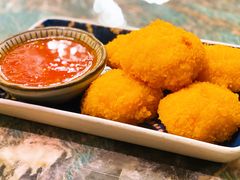 -浩海火燒雲傣家菜(芮欧百货店)