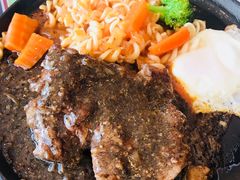-豪享来牛排·中西简餐(黄河路店)