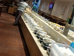 自助取餐区-素满香·食养自助(天一广场店)