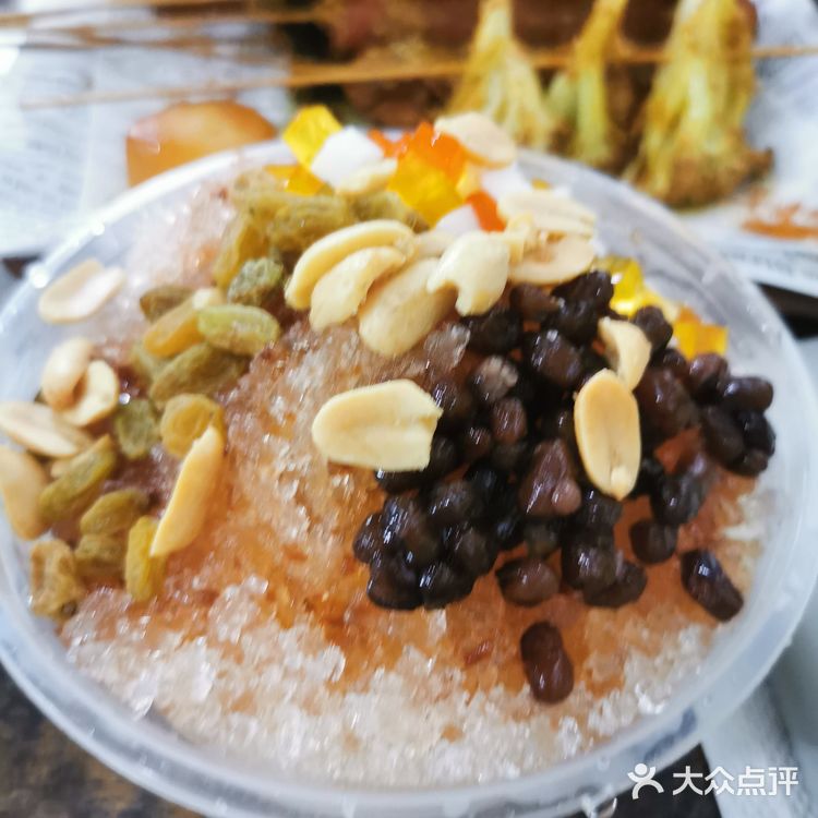藏在北京路附近小巷的潮汕炸串