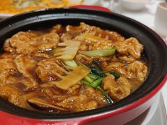 双冬面筋煲-红城阁·上海味道(四平路店)