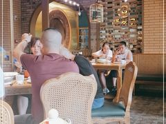 -胖老汉椒麻鸡清真新疆菜(西御街店)