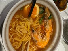 -子霖南山鲜虾面(南山总店)