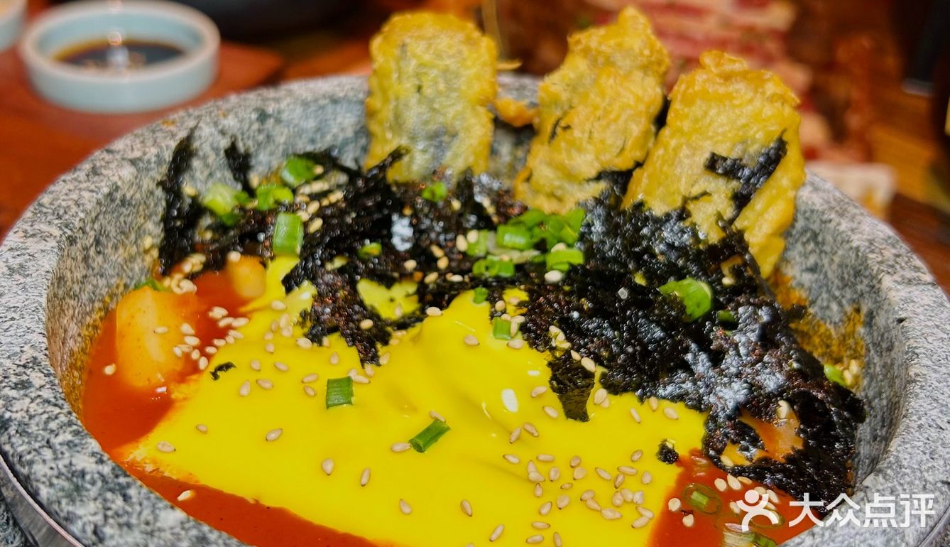 圣诞来他家吃烤肉啦😋这次来的百子湾新店‼️