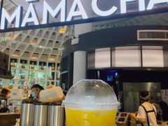 -MAMACHA妈妈茶(岳麓山店)