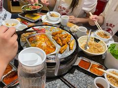 -酒拾烤肉(大汉悦中心店)