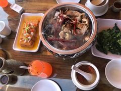 秘制雪山鱼-隔壁老王·家常云南菜(花巷店)