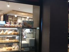 面包甜点陈列柜-85度C(苏州石路店)