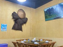 大堂-麻伊伏土菜馆(朗州路店)