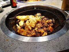 -山河屯铁锅炖(哈西站店)