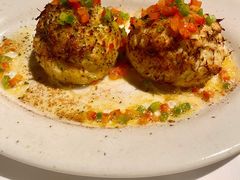 新奥尔良蟹肉糕-茹丝葵经典牛排馆(上海外滩店)
