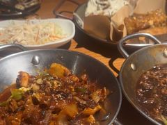 -富乐满韩国正宗炸鸡韩国料理(虹泉路店)