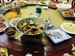 -老味道1992(武当山店)