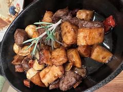 -CRAZYONES西班牙海鲜饭(上海美罗城店)