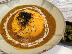 旋风蛋咖喱肉酱饭-娜娜家•Nana's restaurant (南开大悦城店)