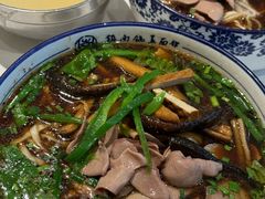 -镇南锅盖面馆(解放路店)