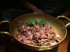 -楼兰新疆主题餐厅(苏州中心店)