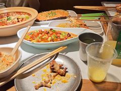 -不是烧烤·武汉烧烤·地道湖北菜(大成路店)