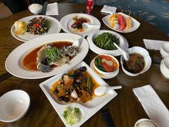 -上海金桥红枫万豪酒店-万豪中餐厅