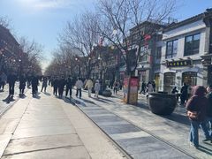 -北京前门大栅栏