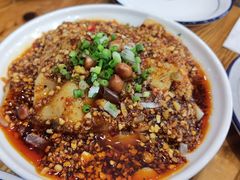 蒜泥白肉-成都味道(望江西路店)
