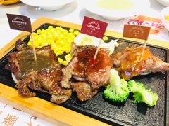 -豪客来牛排(宝龙城市广场店)