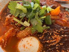 -顺姬冷面(长白西路店)