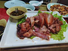 -北平味道.京味菜.烤鸭(梨园店)
