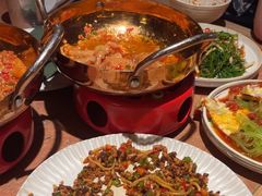 -浩海火燒雲傣家菜(芮欧百货店)