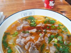 招牌羊肉粉-黔派·虾子羊肉粉·小吃(佳宁娜广场店)