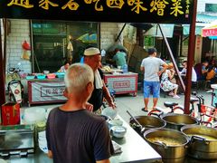 -赵家名吃四味烩菜(东大寺门食品街店)