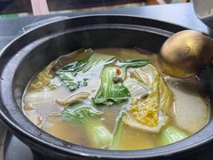 -野菌皇海景野生菌火锅(滨海大道店)