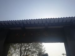-太子山公园(园东路)