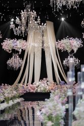 -三色锦婚礼定制